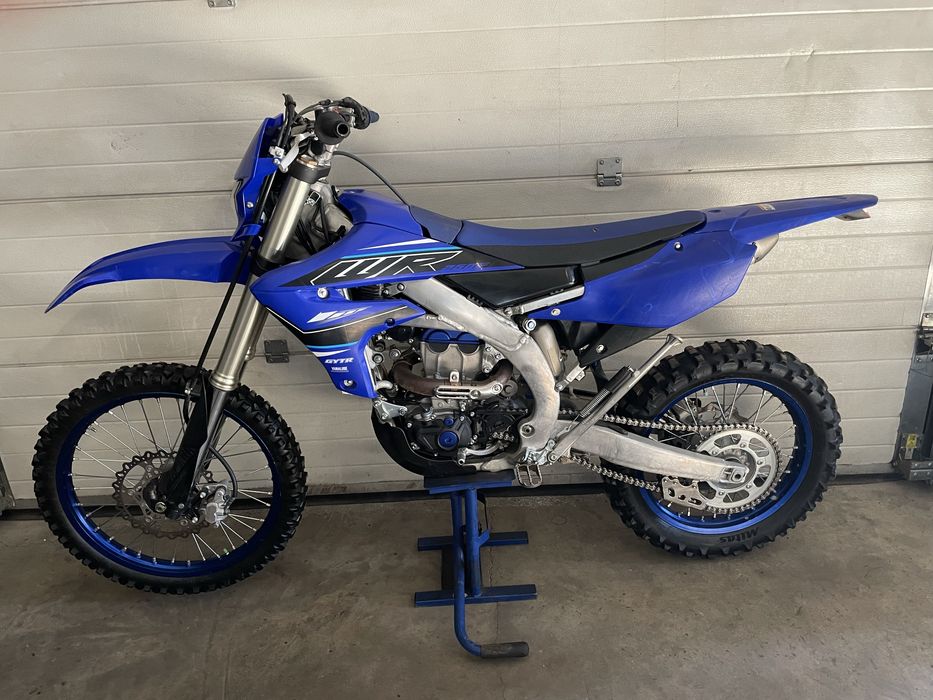 Yamaha wr250f ( ktm exc,suzuki,kawasaki)