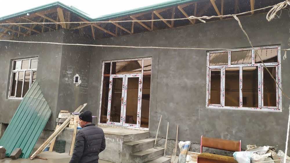 АКФА Алюмин ва ПВХ эшик ромлар