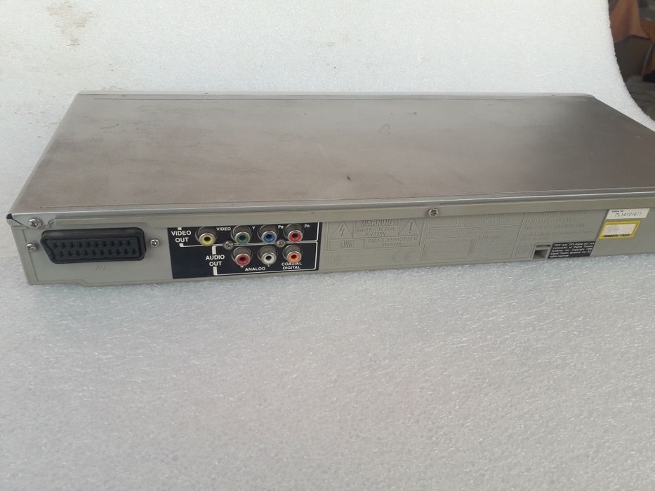 DVD плейър Toshiba