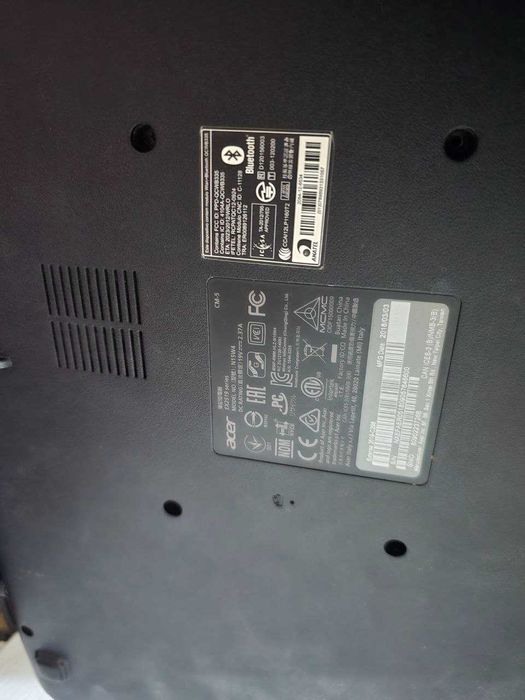 Noutbook ACER EX2519