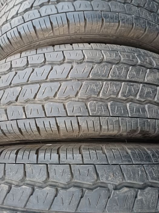 Гуми 195/75/16С  Сумитомо