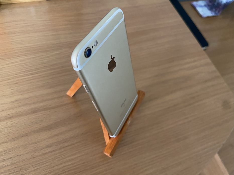 Apple IPhone 6s gold 16gb