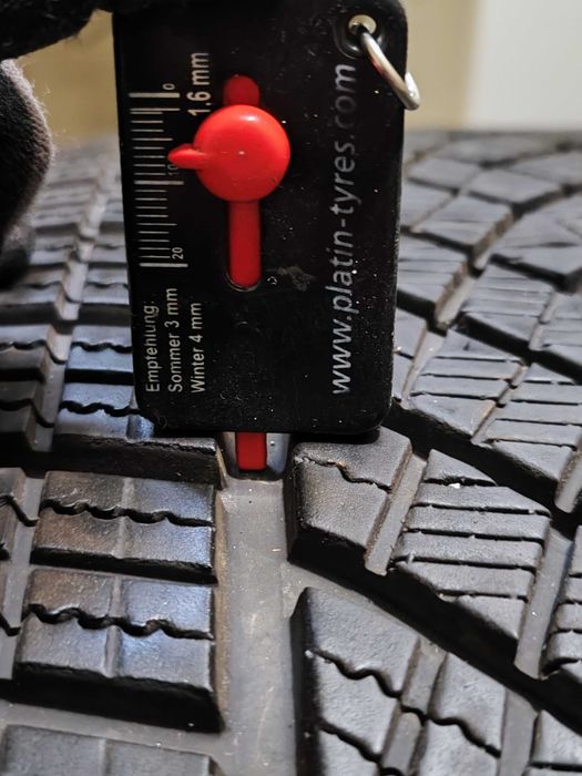2 Броя Зимни Гуми 255/50/R21 Good&year Dot 3324