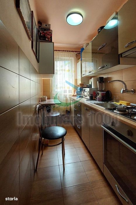 Apartament 2 camere, etaj 2, renovat, mobilat 2024, zona Shopping Park