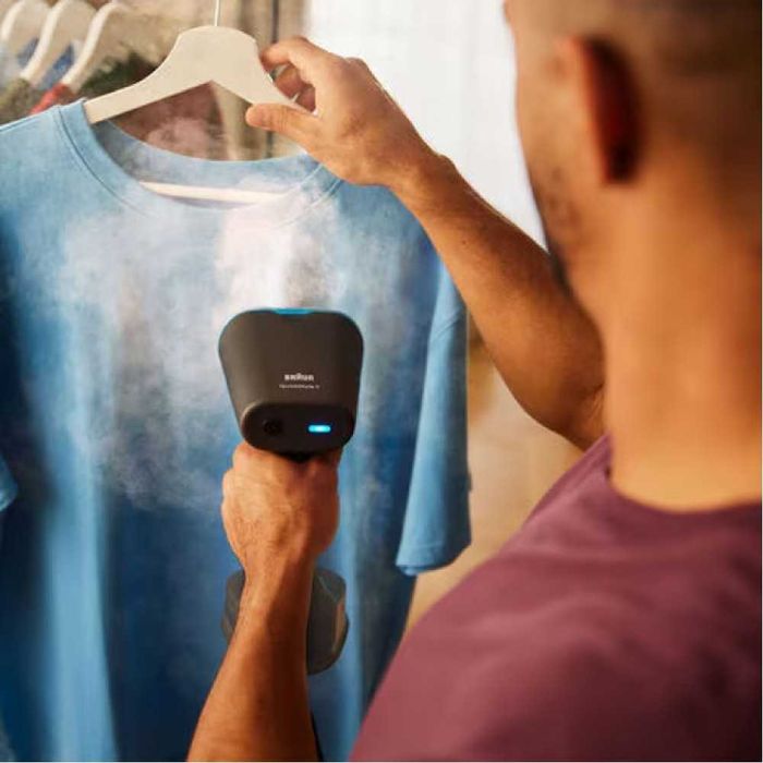 Ручной отпариватель BRAUN QuickStyle 5 GS5031BL