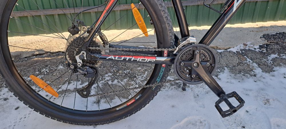 Продам горный велосипед