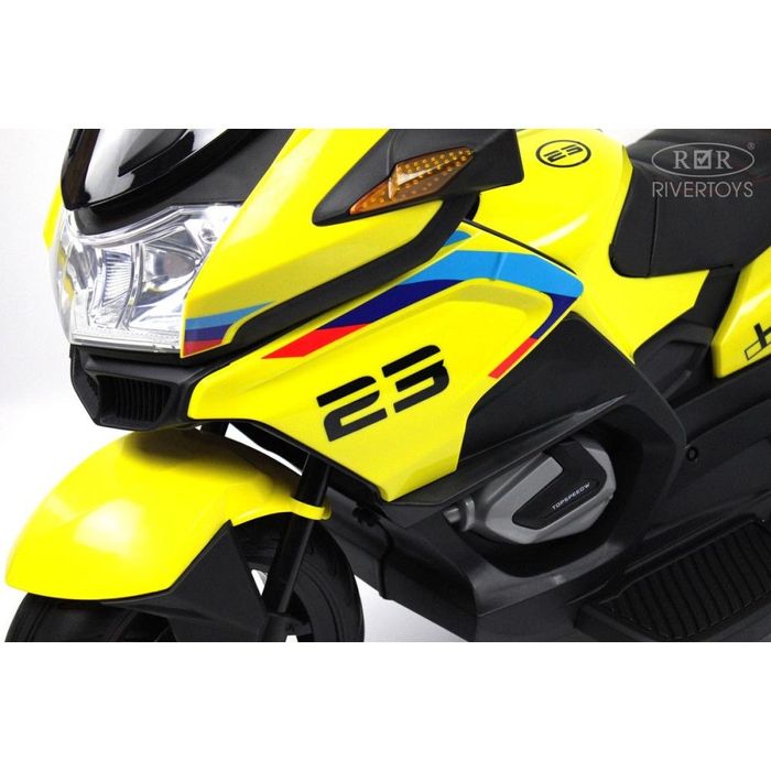 Детский Электро-мотоцикл