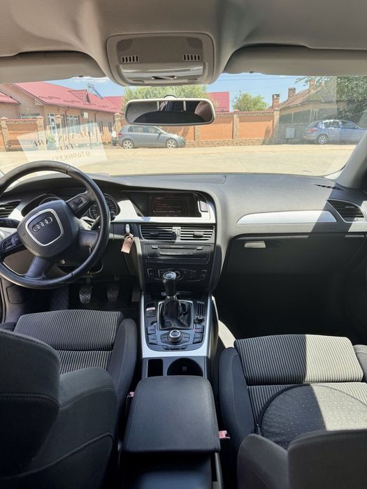 AUDI A4 2008 — imagine 4