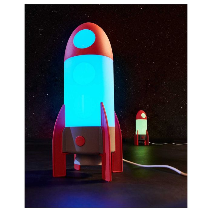 Ikea детска LED лампа
