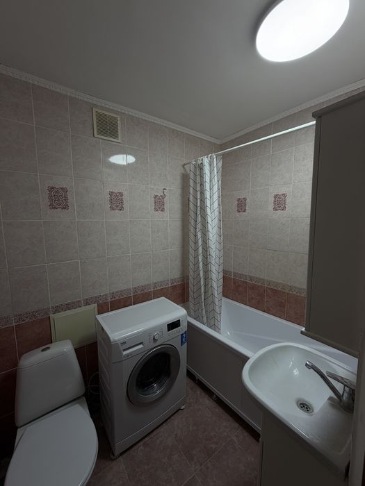 квартира двухкомнатная