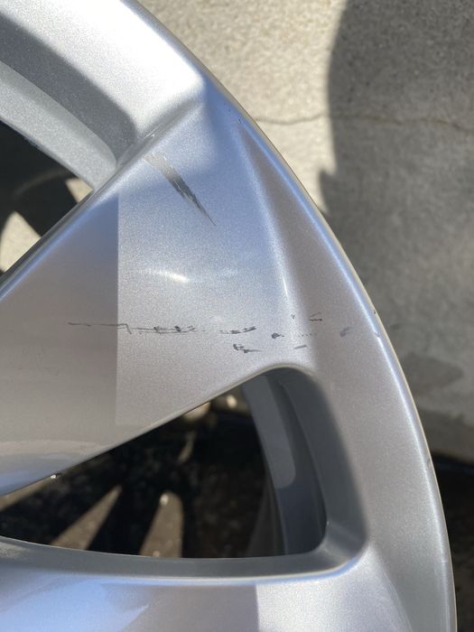 Janta aliaj 17" Skoda Superb 4