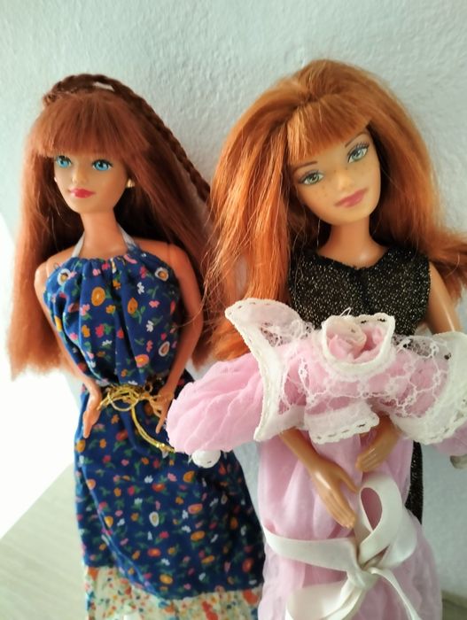 Păpuși Barbie Midge