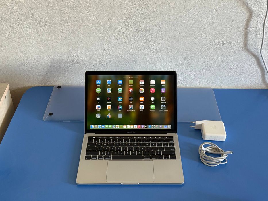 Apple MacBook Pro 13-inch 2019г Макбук Про 2019г 256 гб Город Астана