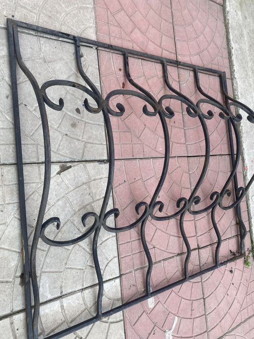 Решетки на окна