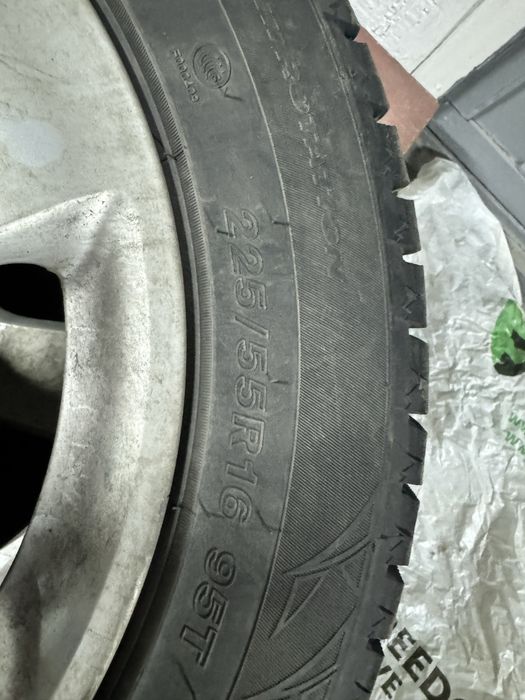 Диски мерс оригинал р16