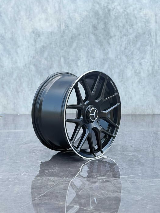 jante 18 mercedes amg r18 black