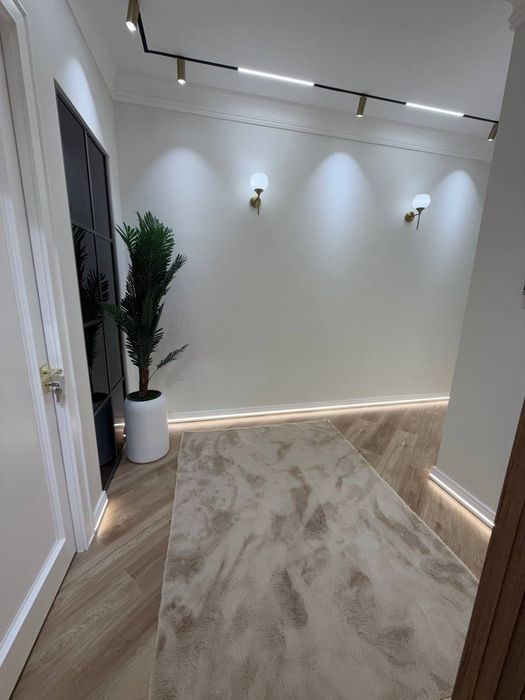 3-комнатная квартира 63 м² — ЖК Caravan Avenue, БИЙ, Мирзо-Улугбекский