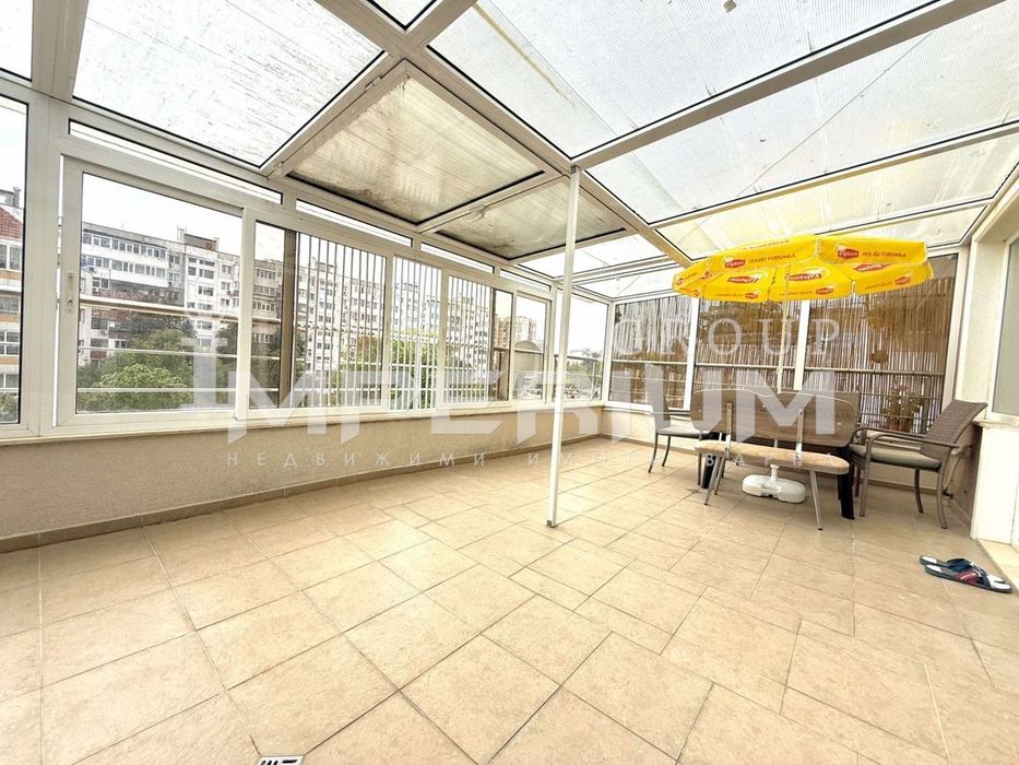 Дава се под наем Двустаен апартамент в Варна, Възраждане 1 - 90 кв.м за 612 € - Снимка #7