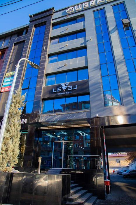 В бизнес-центре NEW LEVEL сдается офис в аренду на 3 этаже
