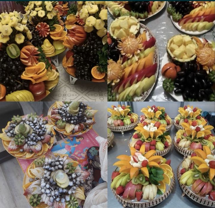 Повар на выезд! Алматы