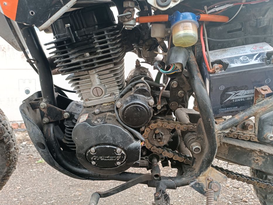 Продам Racer  RC250 Panther