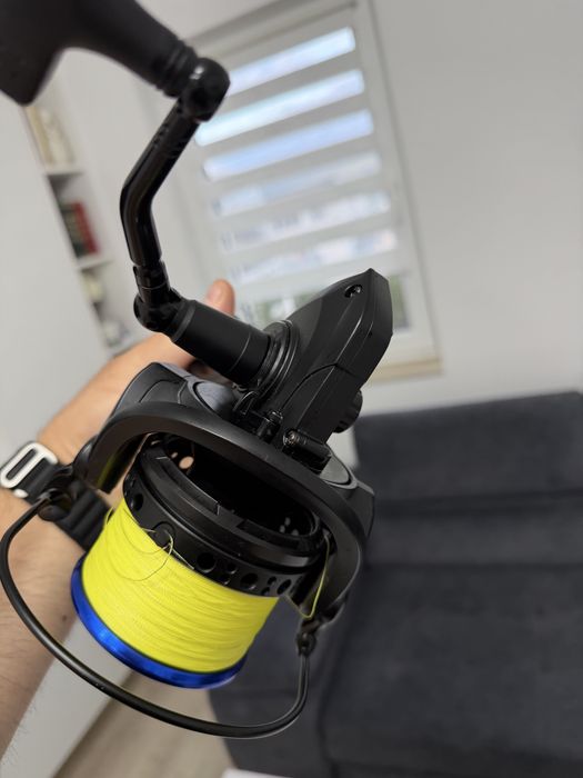 Mulineta Hakuyo MT 14000 Plus