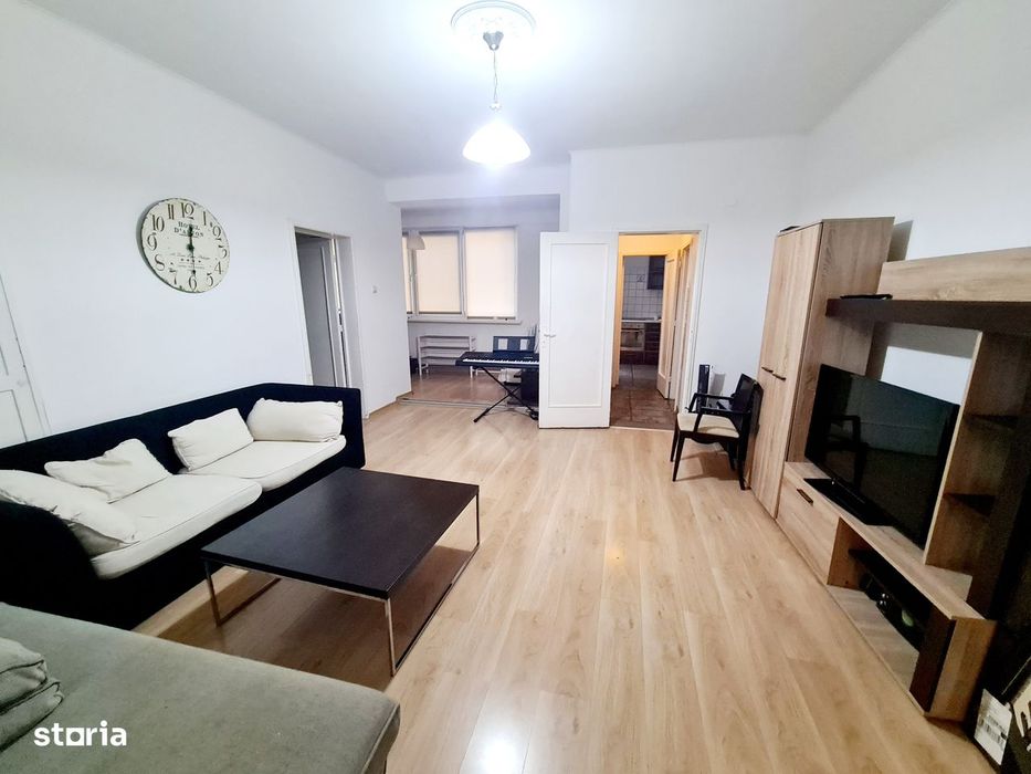 2 camere hochparter/6 renovat bloc risc seismic 1