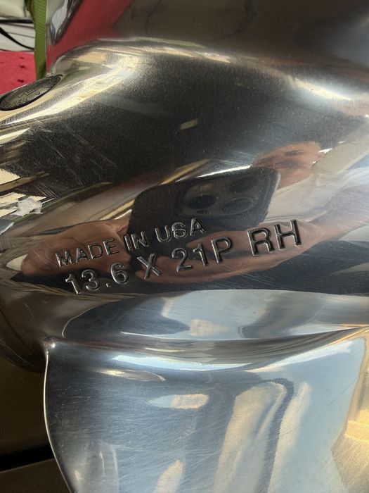 De vânzare elice motor Mercury