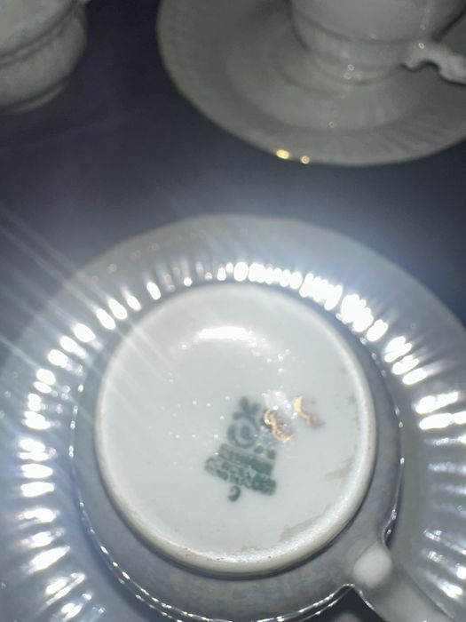 Порцеланов Полски Сервиз “Закуска” 27 части