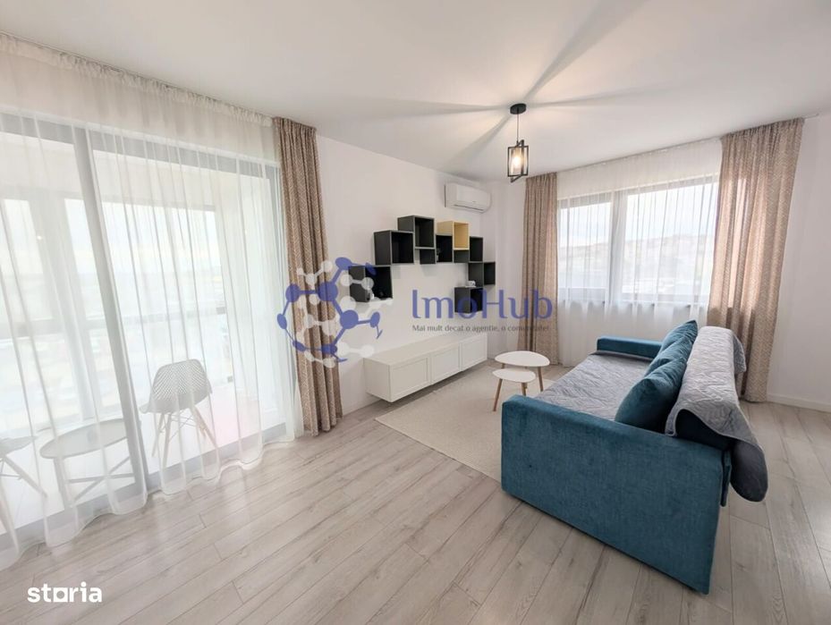 Comat Towers, 2 camere, 58 mp, Loc de parcare