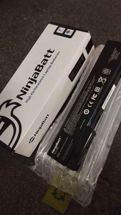 NinjaBatt laptop baterie