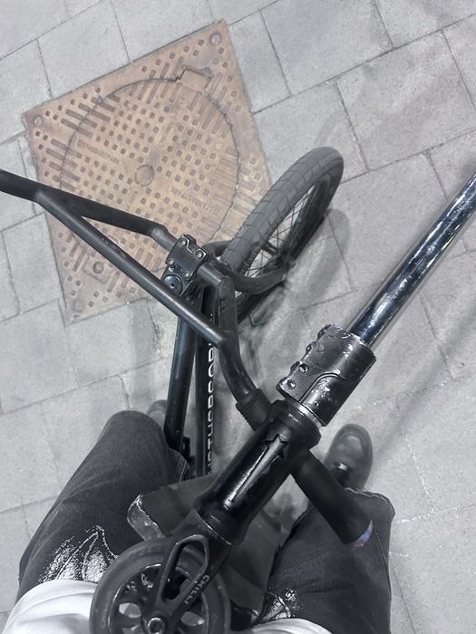 Продам Bmx wtp идеал