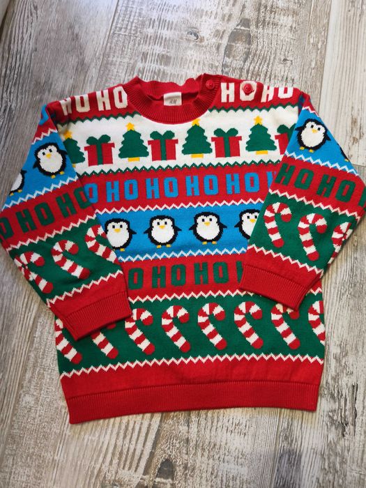 Pulover h&m,marimea 86