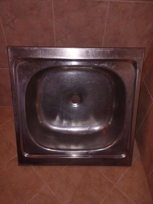 Кухненска  мивка алпака