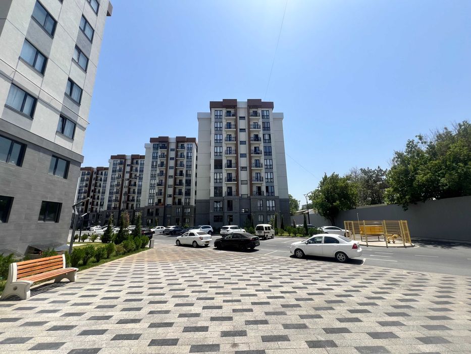 Сдаётся уютная 2-комнатная квартира СВОЯ в элитном районе. Alfraganus.