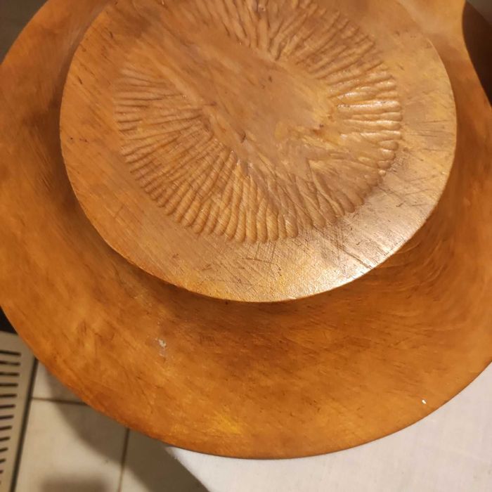 Дървени подноси за сервиране