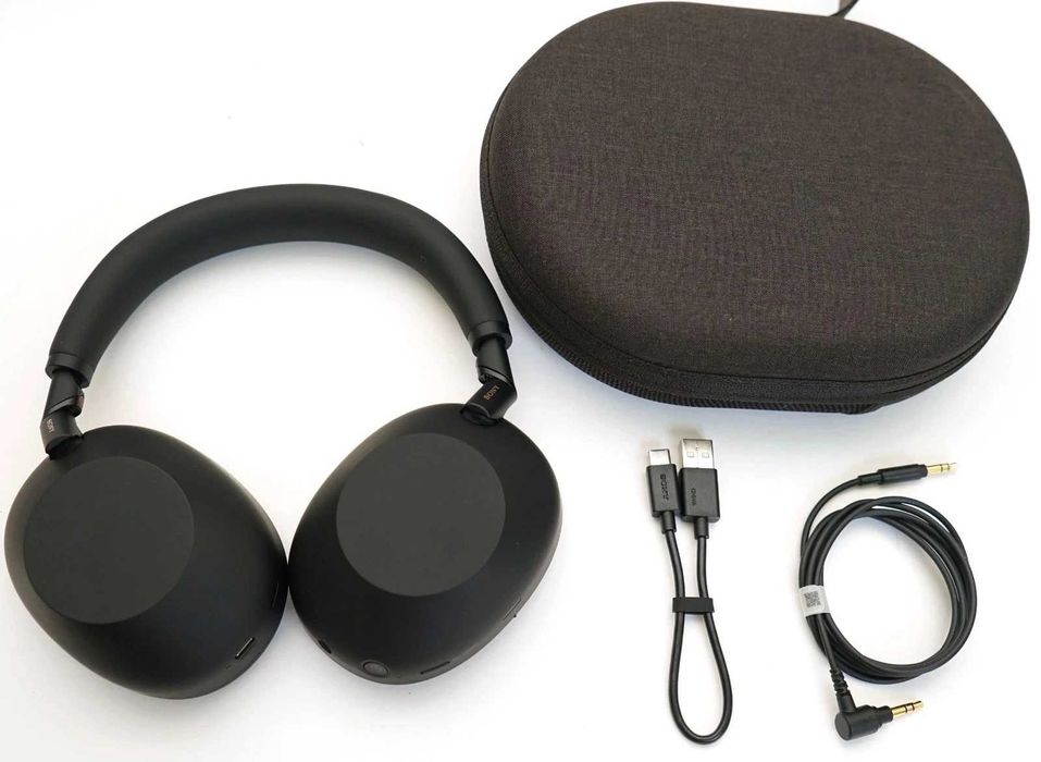 Безжични Слушалки Sony WH-1000XM6 ГАРАНЦИЯ