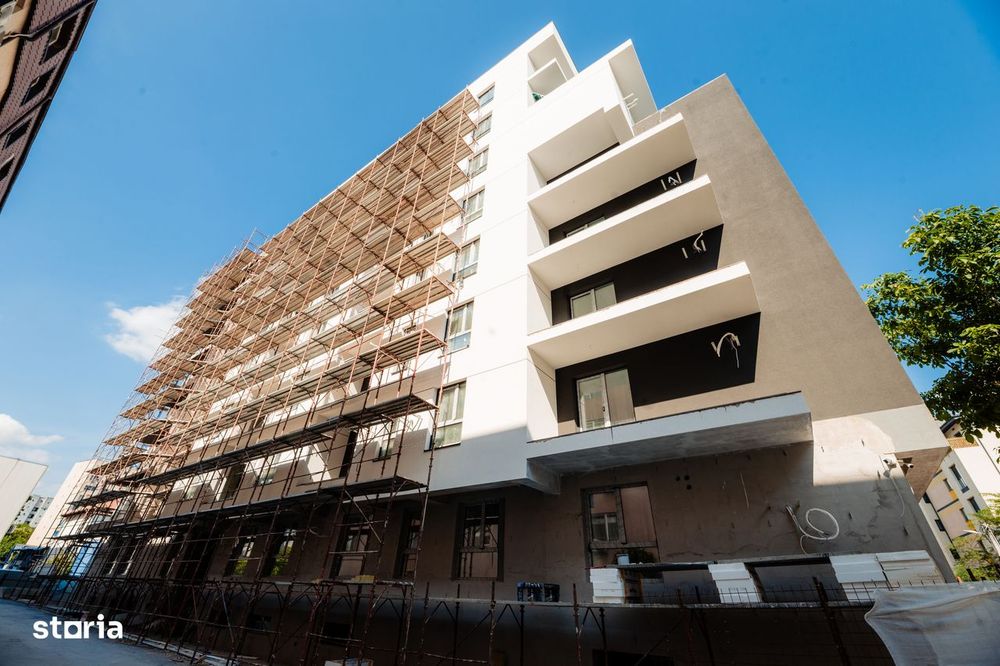 Locuinta noua cu 2 camere, finisata premium - zona Grand Arena Mall — fotografia 1