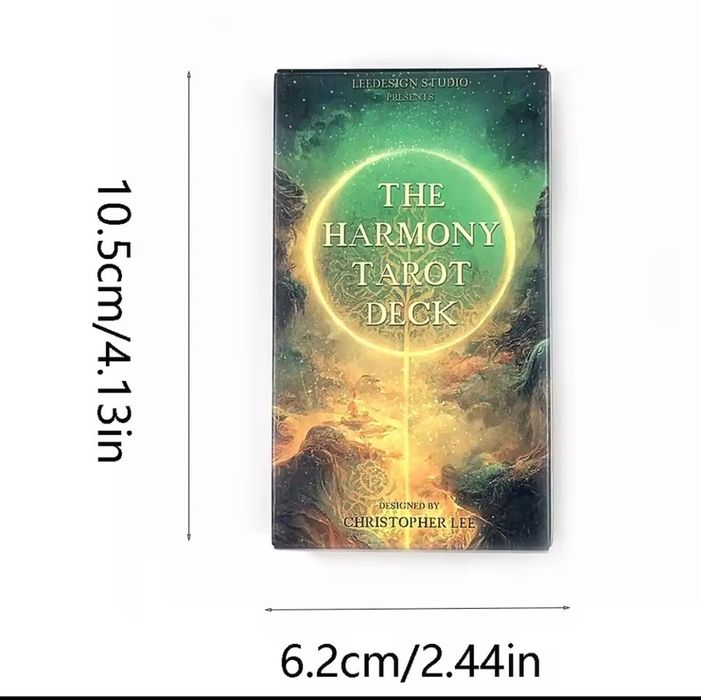 Таро кари 2 модела