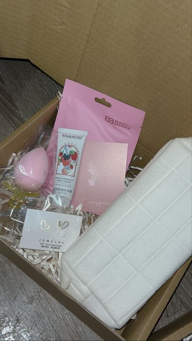 подарочные боксы