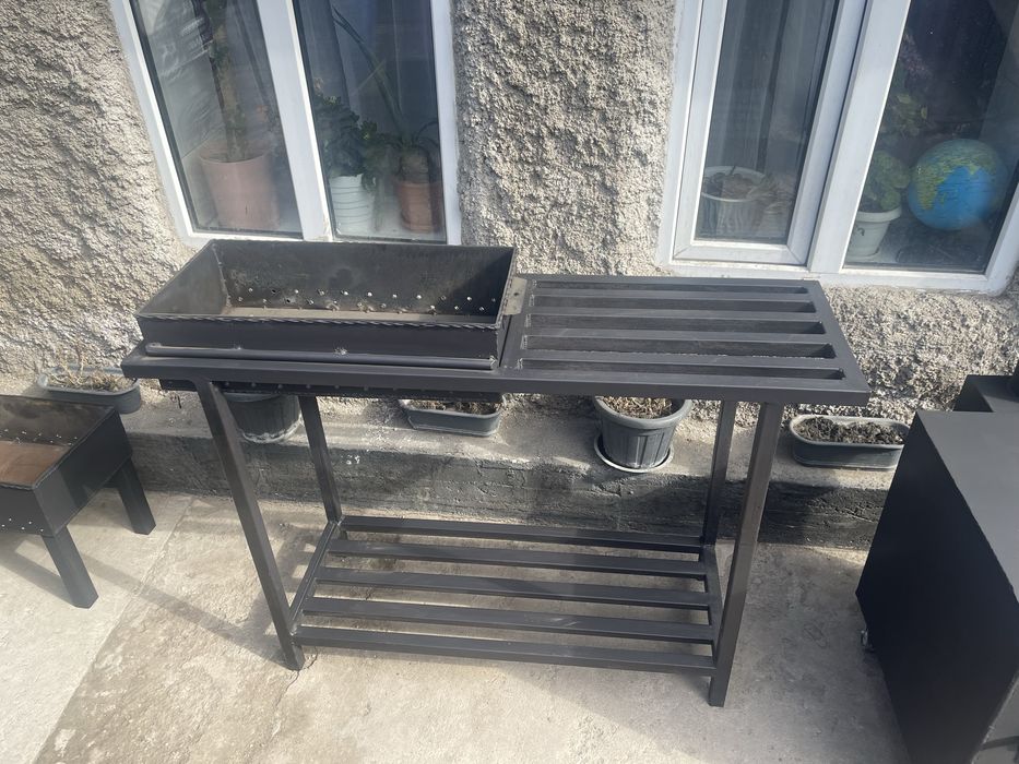 Мангал казан продам