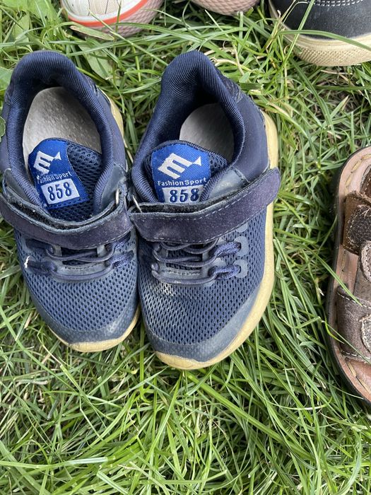 Продам обувь для мальчика, размер 20–22