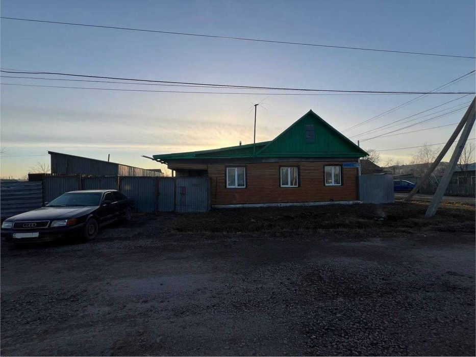 Продам дом в Рабочем поселке