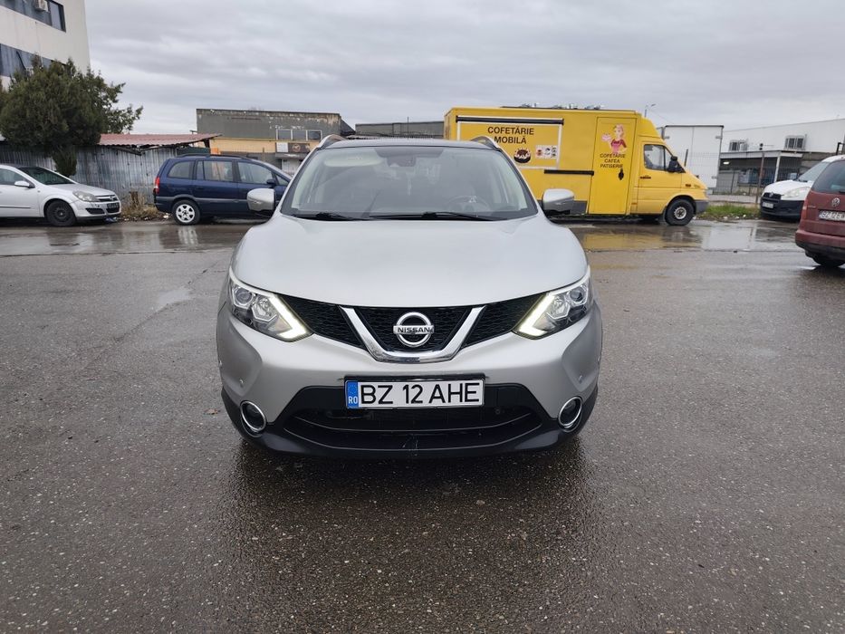 NISSAN qashqai  J11 2014