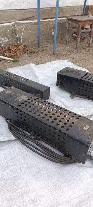 Электронагреватели