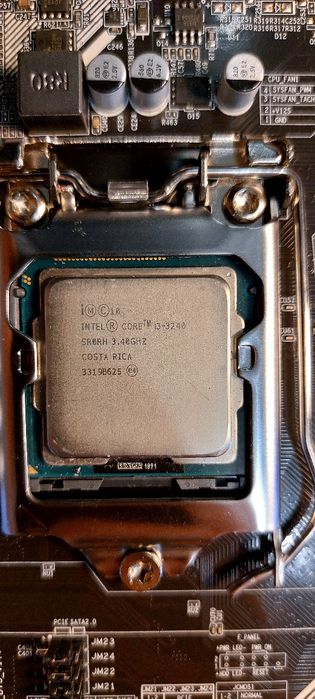 Мат.плата 1155 Socket