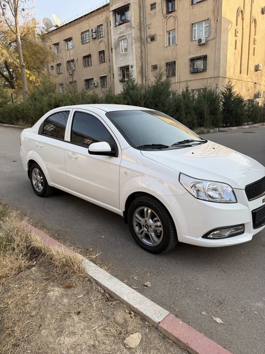 nexia 3 2022 пробег:7000