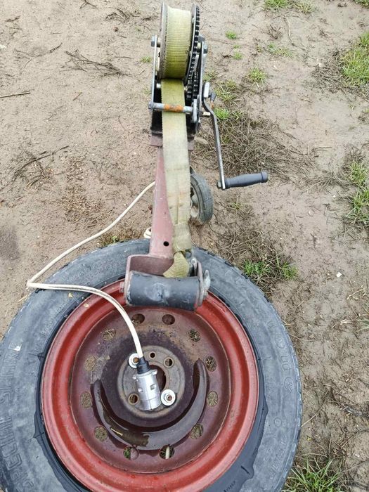 Колесар за лодка