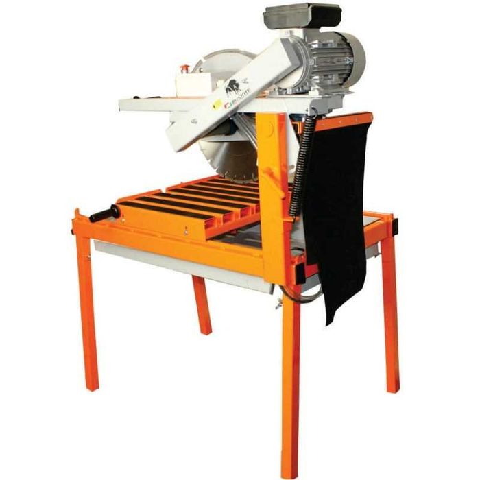Masina de taiat caramida BISONTE KTV400Ei Ø 400 mm 230V 2.2 KW