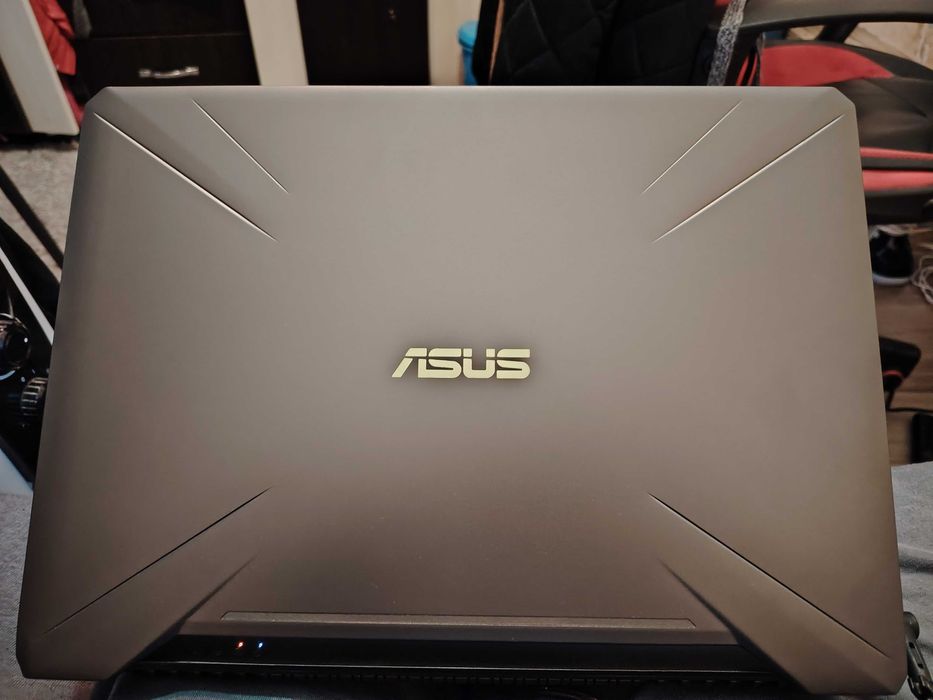 Laptop gaming asus tuf fx505du